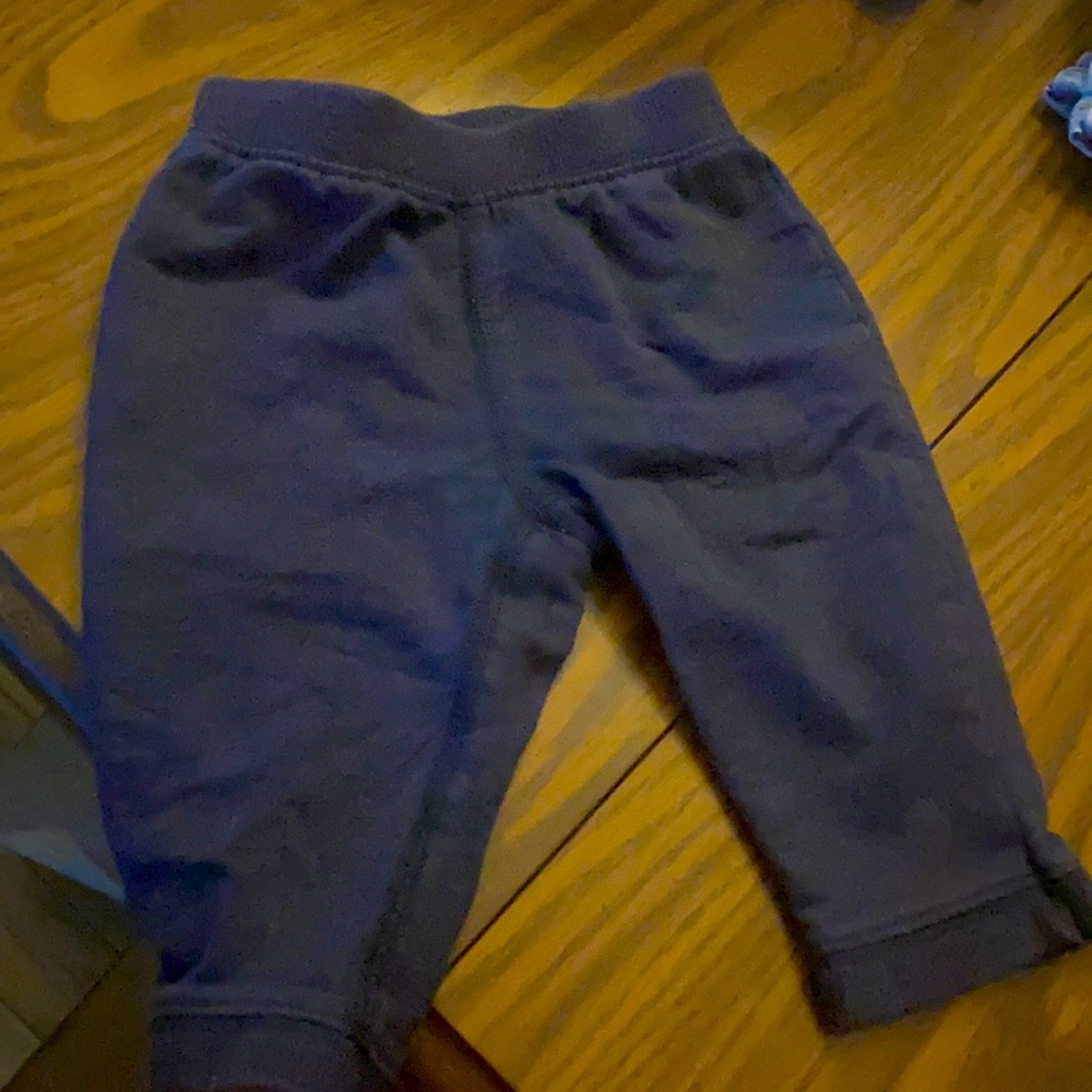 Boys Navy Blue Shorts
